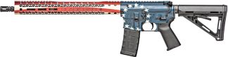 BLACK RAIN SPEC+ PATRIOT RIFLE - 5.56 16" BETSY ROSS 30RD