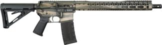 BLACK RAIN SPEC+ PATRIOT RIFLE - 5.56 16" FDE/OD GRN FLAG 30RD