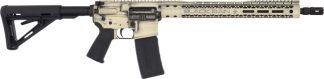 BLACK RAIN WE THE PEOPLE 5.56 - 16" LIGHT SAND BWORN 30RD
