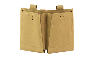GBRS GROUP DOUBLE RIFLE POUCH COY