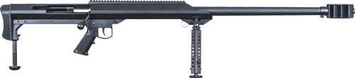 BARRETT MODEL 99 RIFLE 50BMG - 32" HEAVY 1:15 BBL BLK