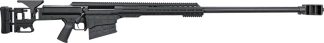 BARRETT MRAD ELR FOLDING STOCK - RIFLE 416 BARRETT 5RD BLK