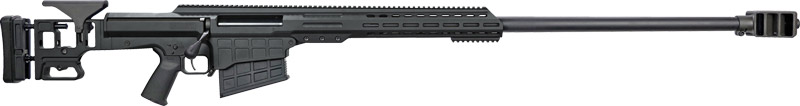 BARRETT MRAD ELR FOLDING STOCK - RIFLE 416 BARRETT 5RD BLK