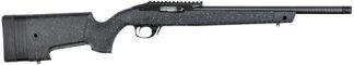 BERGARA BXR 22LR SEMI-AUTO - 16.5" CARBON FIBER/BLACK SYN