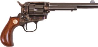CIMARRON LIGHTNING 38 SPECIAL - FS 5.5" CC/BLUED WLNT BIRDSHD