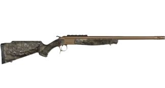 CVA SCOUT TD V3 350 LEGEND 20" - BRONZE/REALTREE EXCAPE