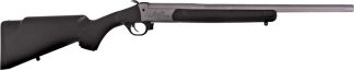 TRADITIONS OUTFITTER G3 22" - 357 MAG GREY CERA/BLACK SYN