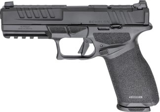 SPRINGFIELD ECHELON 9MM 4.5" - 15RD BLACK W/U-NOTCH SIGHTS