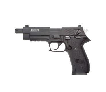 German Sport Guns Firefly 4.9" .22LR Threaded Barrel 10+1 Black