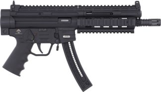 GERMAN SPORT GSG-16 PISTOL - 22LR 9.12" 22RD BLACK