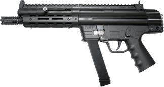 GERMAN SPORT GSG-9 PISTOL 9MM - 8.5" 10RD GLOCK STYLE BLACK