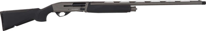 WEATHERBY ELEMENT 2 TUNGSTEN - SYNTHETIC 12GA 3" 28" BLACK