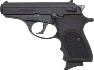 BERSA FIRESTORM 380ACP FS - 7+1 SHOT MATTE BLACK RUBBER