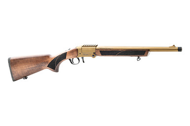 GForce Arms GFTXP23165 GFTXP Single Shot Rifle .223 Rem/5.56x45mm 16.5" Walnut/Bronze Cerakote