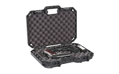 PLANO TACTICAL PISTOL CASE BLK - Image 2