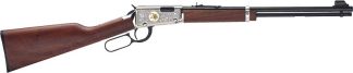 HENRY CLASSIC LEVER 22S/L/LR - 18.5" SILVER WALNUT 25TH ANN