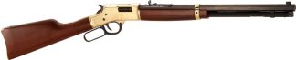 HENRY H6 BIG BOY 41 MAGNUM - 20" OCTAGON WALNUT