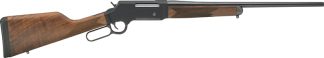 HENRY H14 LONG RANGER 223REM - 20" BLUED WALNUT NO SIGHTS