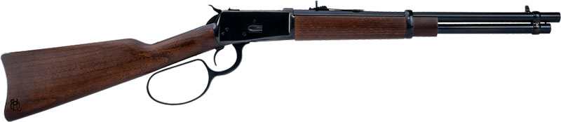 HERITAGE R92 44MAG LEVER - 8-SHOT 16.5" BLUED HARDWOOD - Image 2