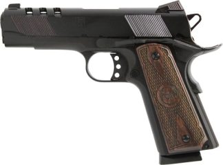 IVER JOHNSON 1911A1 HAWK - 45ACP PORTED SLIDE BLUED