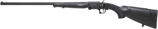 IVER JOHNSON 700 20GA 3" 26" - BLACK SYNTHETIC