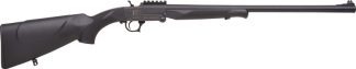 IVER JOHNSON 700 410 3" 24" - BLACK SYNTHETIC & RAIL