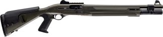BERETTA 1301 TAC C MOD2 12GA - 3" 18.5" 7+1 PISTOL GRP ODGRN