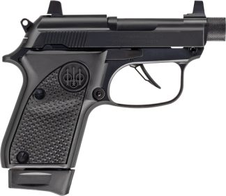 BERETTA 30X TOMCAT 32ACP 2.8" - 8RD BLACK THREADED