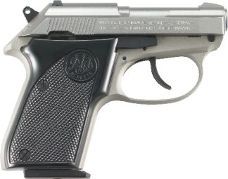 BERETTA 3032 TOMCAT 32ACP 2.4" - 7RD INOX BLACK POLY CA COMP