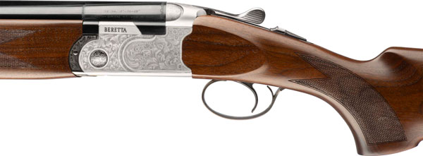 BERETTA 686 12GA. 28"VR CT5 - WOOD/BLUED VITTORIA - Image 3