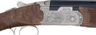 BERETTA 686 SPORTING 12GA. 32" - VR CT5 WOOD/BLUED BFAST LEFT H