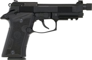 BERETTA 80X CHEETAH 380 ACP - 4.4" 10RD TAC URBAN THREADED