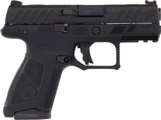 BERETTA APX A1 COMPACT 9MM - 3.7" 15RD BLACK POLY