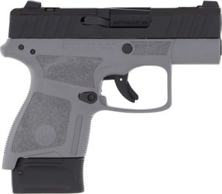BERETTA APX A1 CARRY 9MM 3" FS - 8RD WOLF GREY OPTICS READY