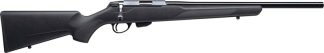 TIKKA T1X 22LR 16" THREADED - SEMI-HEAVY BLUED/BLACK SYN
