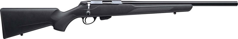 TIKKA T1X 22LR 16" THREADED - SEMI-HEAVY BLUED/BLACK SYN