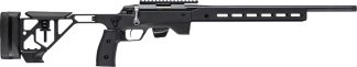TIKKA T3X ACE TARGET 22LR 16" - THREADED BLACK ANODIZED