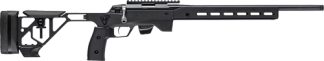 TIKKA T3X ACE TARGET 17HMR 20" - THREADED BLACK ANODIZED