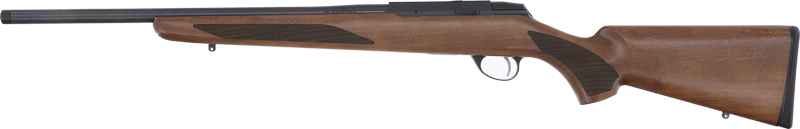 TIKKA T1X HUNTER 22LR 20" - THREADED WOOD BLUED - Image 2