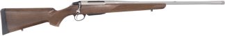 TIKKA T3X HUNTER 30-06 22" - THREADED WOOD/STAINLESS