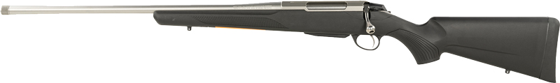 TIKKA T3X LITE 300WM 24" - THREADED SYNTHETIC/SS LEFT HND
