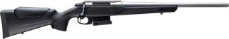 TIKKA T3X CTR 6.5CM - 24" THREADED S/S BLACK SYN