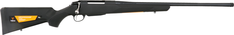 TIKKA T3X LITE 6.5 PRC 22" - THREADED SYNTHETIC/BLUED