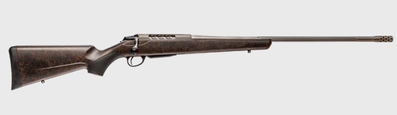 TIKKA T3X LITE 7MM PRC - ROUGHTECH EMBER 24.3" SS/FLTD