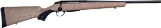 TIKKA T3X LITE 6.5CM - ROUGHTECH TAN 24.3" BLUED/SYNT