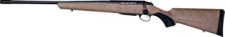 TIKKA T3X LITE 308 WIN LEFT H - ROUGHTECH TAN 20" BLUED/SYNT