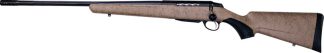 TIKKA T3X LITE 300WM LEFT H - ROUGHTECH TAN 24.3" BLUED/SYNT