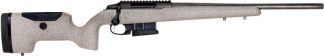 TIKKA T3X UPR 6.5 CM 24" - THREADED SHB 10-SH ADJ STOCK