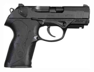 BERETTA PX4 COMPACT 9MM 3.2" - 15RD BLACK MATTE POLYMER