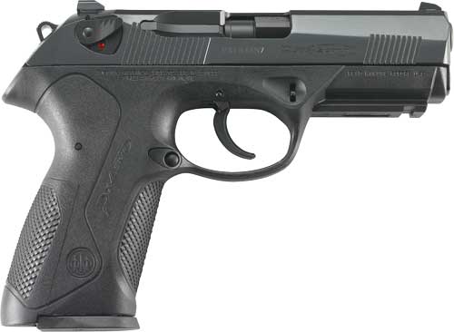 BERETTA PX4 9MM 4" 10RD BLACK - MATTE POLYMER - Image 2